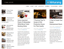 Tablet Screenshot of kultura.hirharang.com